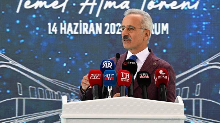 Ankara’dan Samsun’a demir ağlar örülüyor