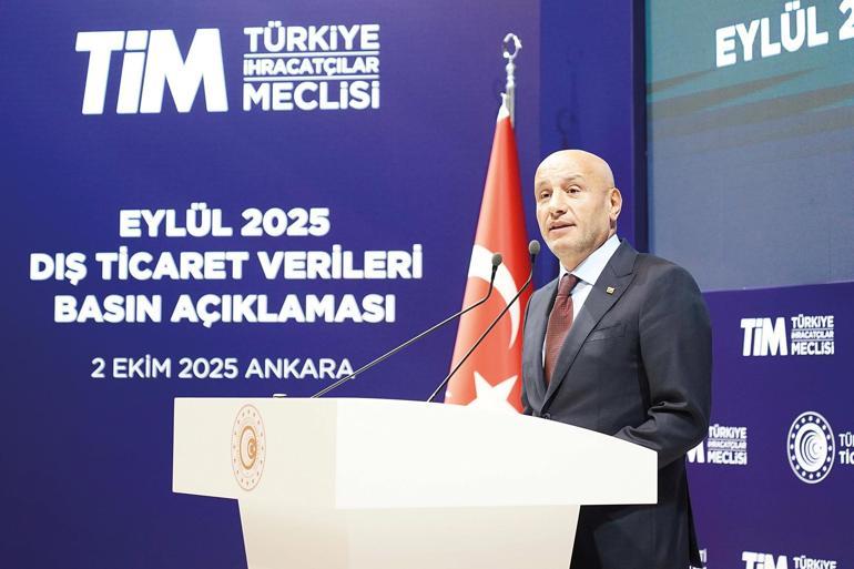 İhracatta eylül morali