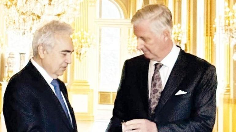 Ödüle doymayan Türk