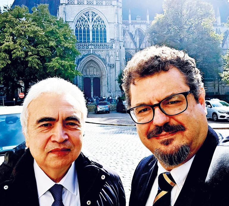 Ödüle doymayan Türk