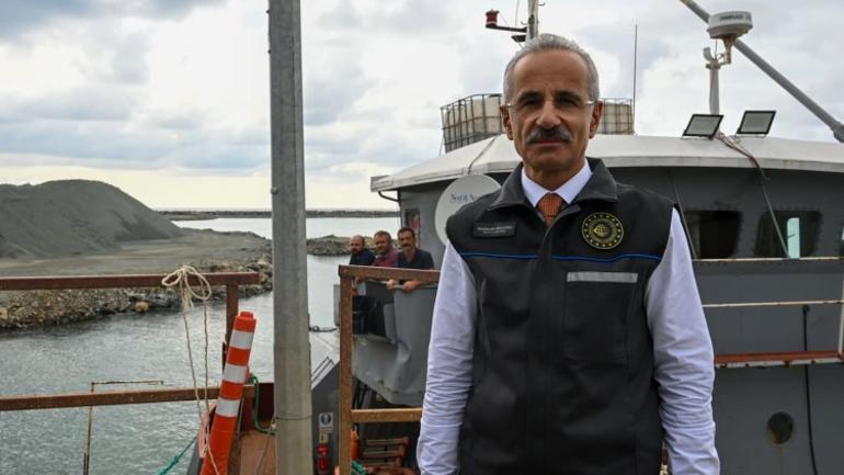 Karadeniz’de nefes kesen operasyon