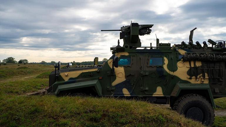 Türk savunma sanayii Avrupa’da üs kuruyor Sayıları 5 katına çıkacak