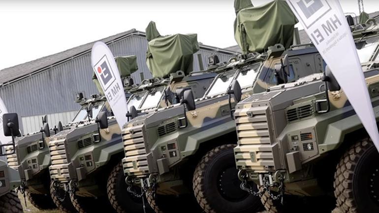 Türk savunma sanayii Avrupa’da üs kuruyor Sayıları 5 katına çıkacak