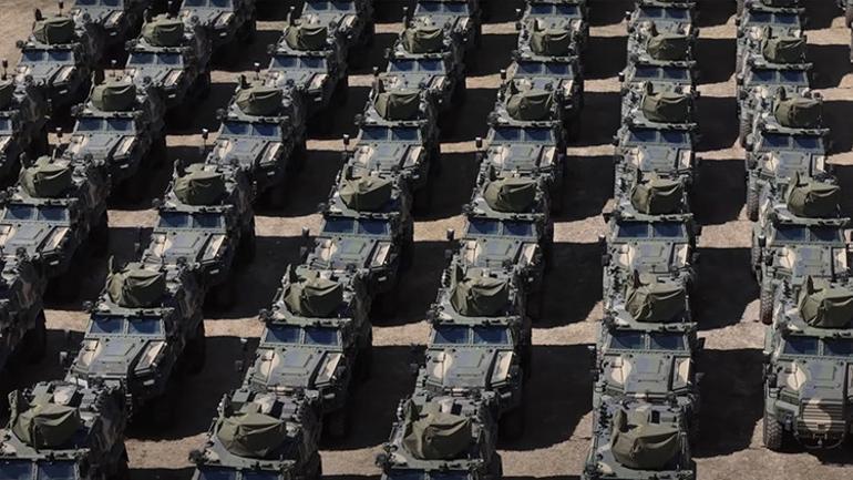 Türk savunma sanayii Avrupa’da üs kuruyor Sayıları 5 katına çıkacak