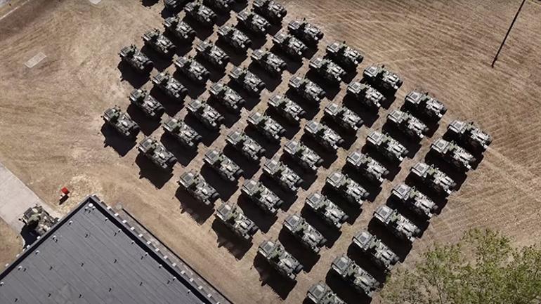 Türk savunma sanayii Avrupa’da üs kuruyor Sayıları 5 katına çıkacak