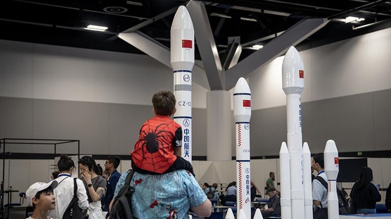 Türkiye 2026 Uzay Kongresine ev sahipliği yapacak