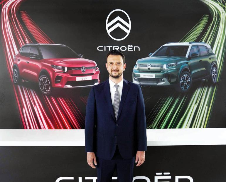 Citroen Marka Direktörü Bora Duran bu yıl pazarın 1.3 milyonu aşacağını söyledi... Otomotivde en hızlı son çeyrek hazırlığı