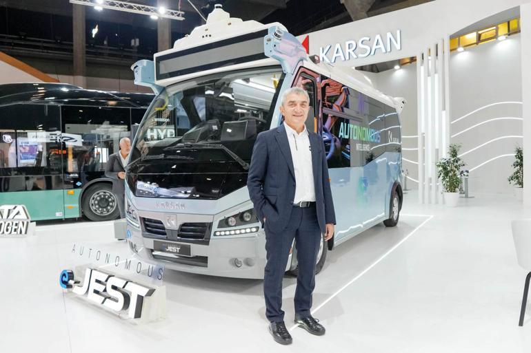 Citroen Marka Direktörü Bora Duran bu yıl pazarın 1.3 milyonu aşacağını söyledi... Otomotivde en hızlı son çeyrek hazırlığı