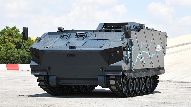 Türk hibrit gücü Almanyada vitrine çıktı