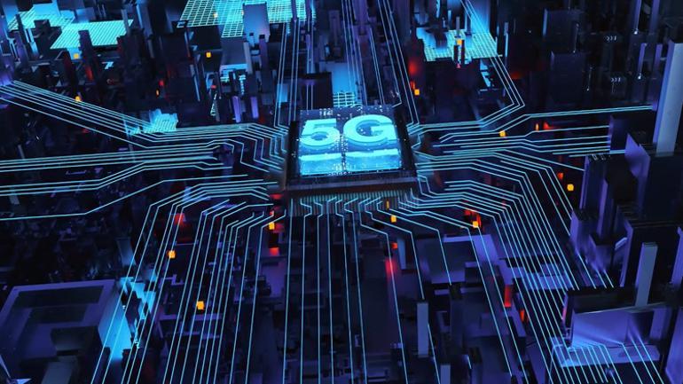 5Gde geri sayım Hız 10 kat artacak