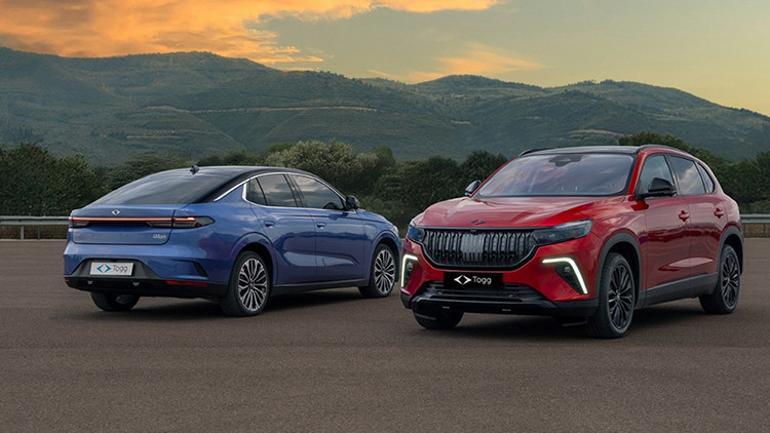 Toggun özel serisi satışta: Fiyatı belli oldu Çift motor, 4 çeker...