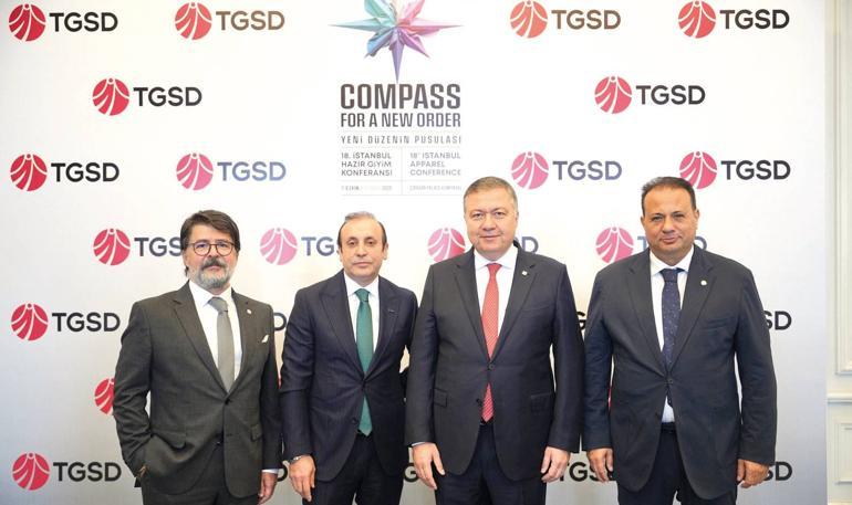 Hazır giyimciler kararlı: Üretimden vazgeçmeyeceğiz