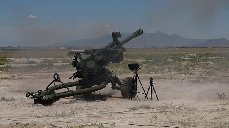 Bangladeş’ten Balkanlar’a BORAN, Avrupa’da ilk kez ateşlendi