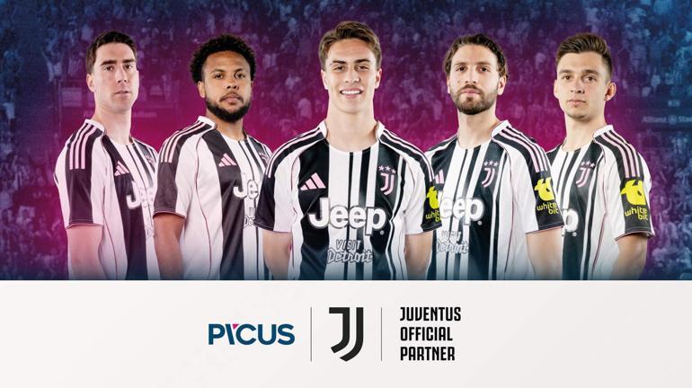 Juventus’un siber kaleleri Türklere emanet