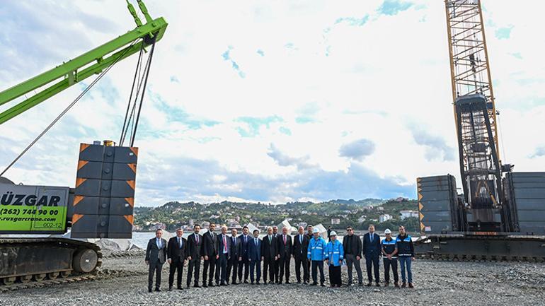 Karadeniz’e yeni kapı 25 milyar dolarlık ithalata talip