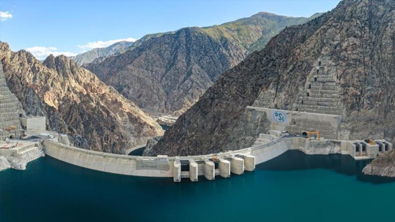 Yusufeli rekor kırdı Milyonlarca hanenin ihtiyacını karşıladı