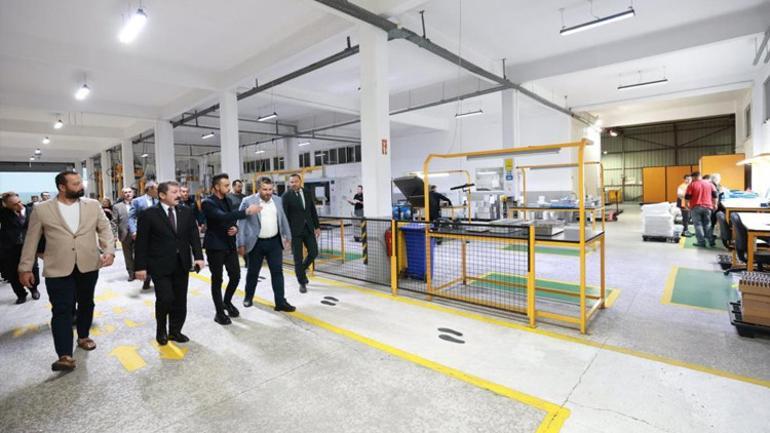 MKE ve BAYKARdan milyarlık üretim üssü hamlesi