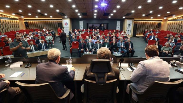 MKE ve BAYKARdan milyarlık üretim üssü hamlesi