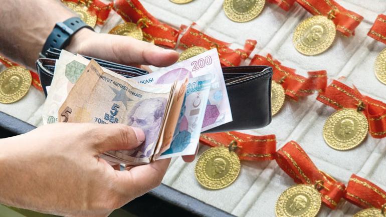 Altına ABD-Çin dopingi