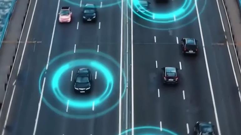Trafik kabusuna son Milli yazılım hayat kurtaracak