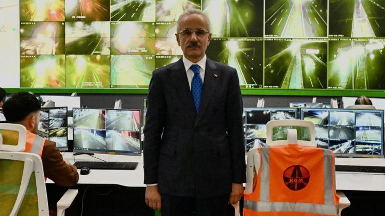 Trafik kabusuna son Milli yazılım hayat kurtaracak