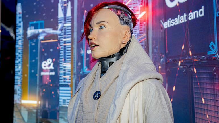 Yapay zeka devrimi: İnsansı robotlar artık daha insan