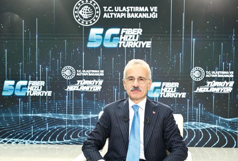 5G’de büyük gün... Üç büyük operatörün yarışacağı dev ihale 2.1 milyar dolarla başlayacak