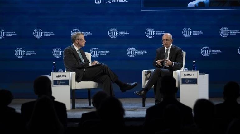 Bakan Şimşek: Mali konsolidasyon 2028e kadar sürecek