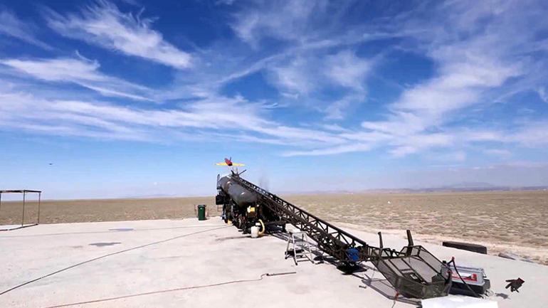 MSB paylaştı: Hisar-Odan tam isabet