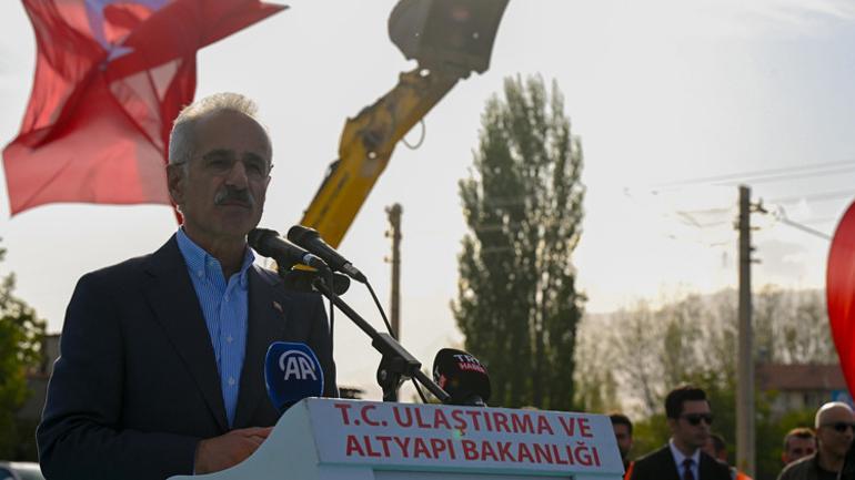 Antalya’nın ulaşım ağı güçleniyor