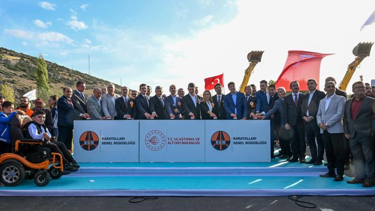 Antalya’nın ulaşım ağı güçleniyor