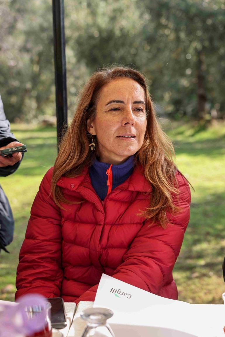 Cargill’in 1000 Çiftçi 1000 Bereket programı yedinci yılında: 1000 Çiftçi 1000 Bereket Programı, Kadın Çiftçi Modülü ile Tarımın Geleceğine Yön Veriyor