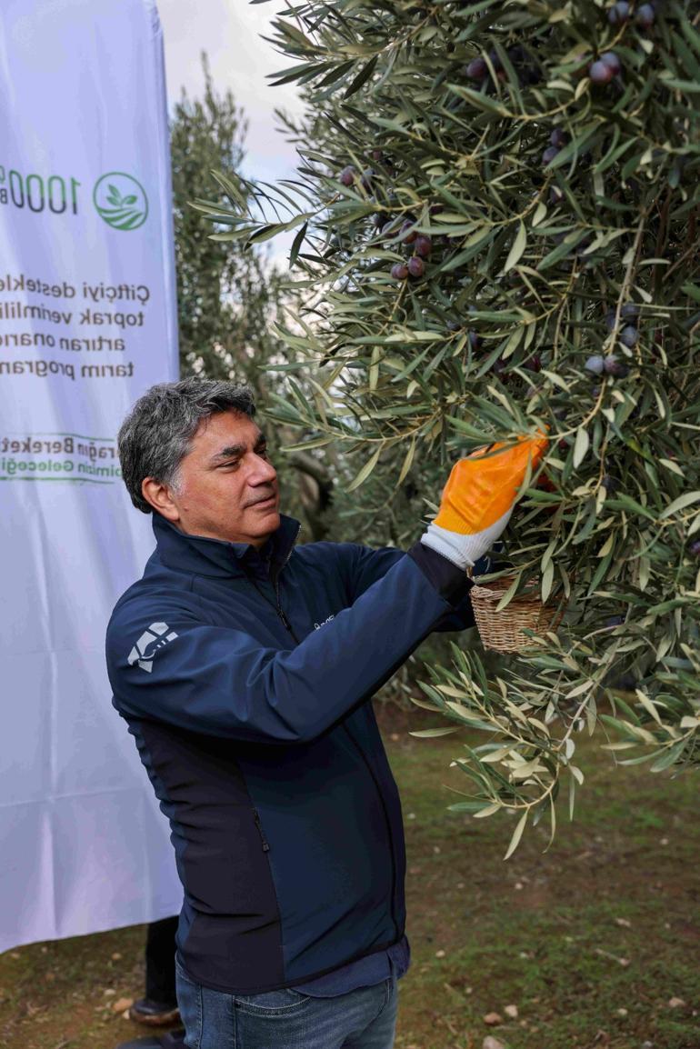 Cargill’in 1000 Çiftçi 1000 Bereket programı yedinci yılında: 1000 Çiftçi 1000 Bereket Programı, Kadın Çiftçi Modülü ile Tarımın Geleceğine Yön Veriyor