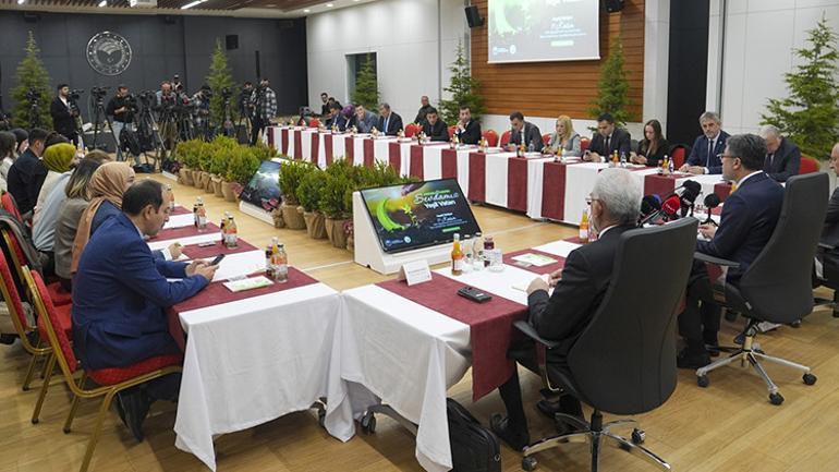 Bakan Yumaklı: Yanan alanlar hiçbir şekilde imara açılamaz