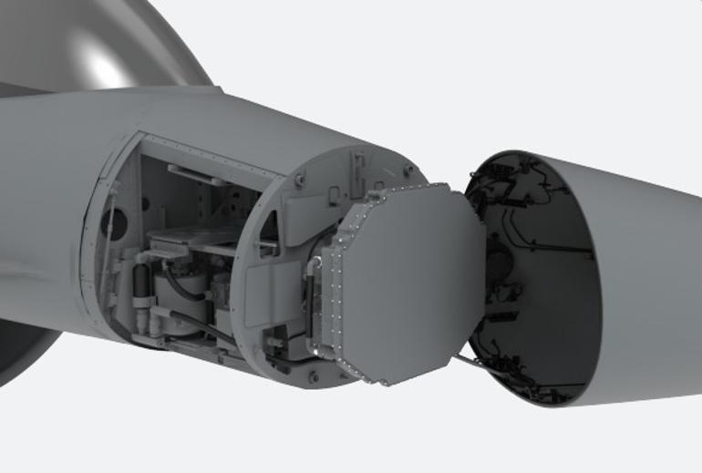 İsrail basını yazdı: Türkiye’nin ‘MURAD’I F-35’e rakip olacak