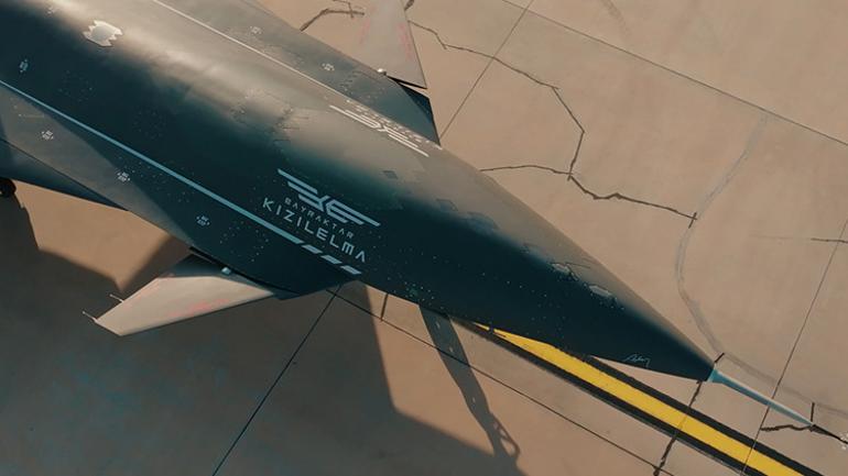 İsrail basını yazdı: Türkiye’nin ‘MURAD’I F-35’e rakip olacak