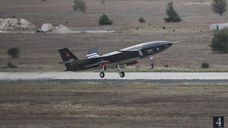 İsrail basını yazdı: Türkiye’nin ‘MURAD’I F-35’e rakip olacak