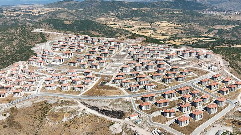 Yüzyılın konut hamlesi Detayları Cumhurbaşkanı Erdoğan açıklayacak