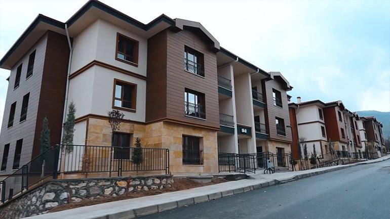 Yüzyılın konut hamlesi Detayları Cumhurbaşkanı Erdoğan açıklayacak