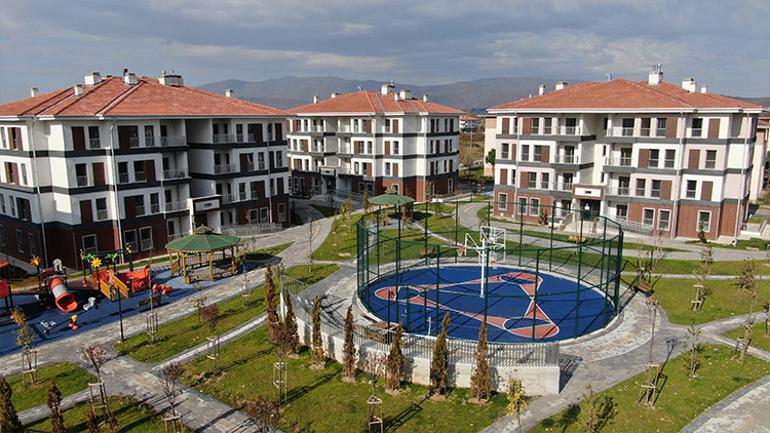 Yüzyılın konut hamlesi Detayları Cumhurbaşkanı Erdoğan açıklayacak