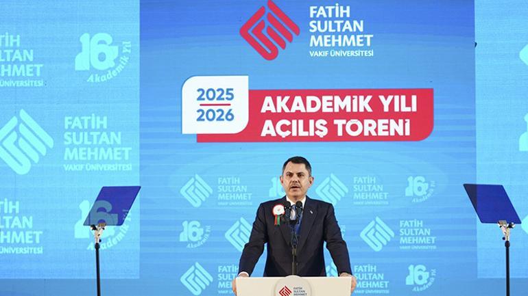 Bakan Kurum: Sayın Cumhurbaşkanımız yeni 500 bin sosyal konut projemizi milletimizle paylaşacaklar
