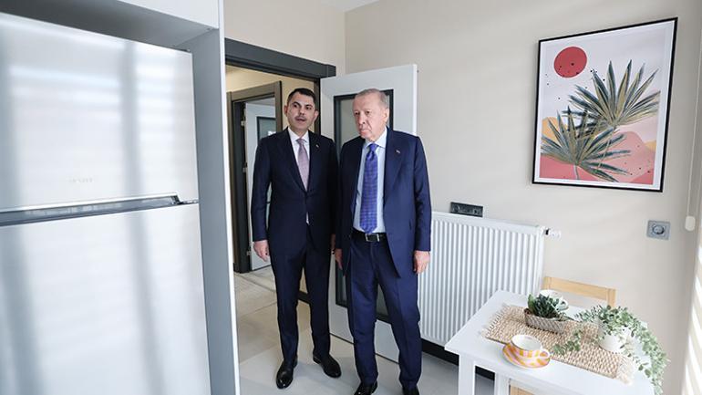 TOKİ’den İstanbul’da kiralık konut uygulaması Cumhurbaşkanı Erdoğan açıkladı