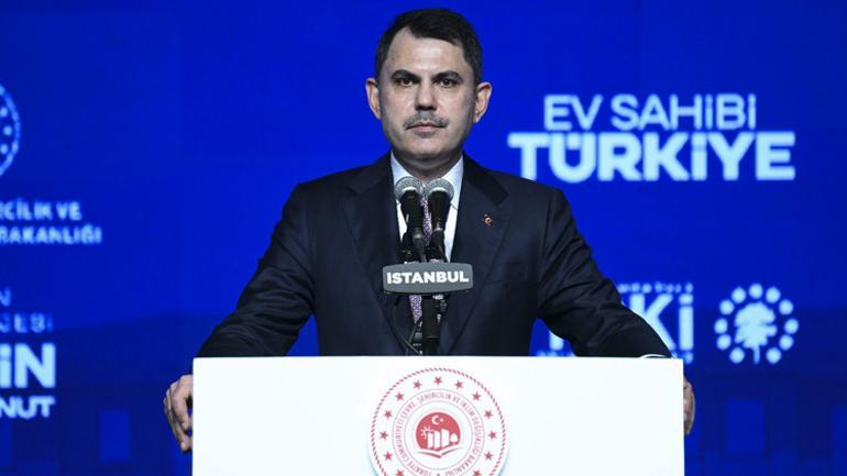 Yüzyılın Konut Projesinde başvuru, kura ve ödeme detayları belli oldu
