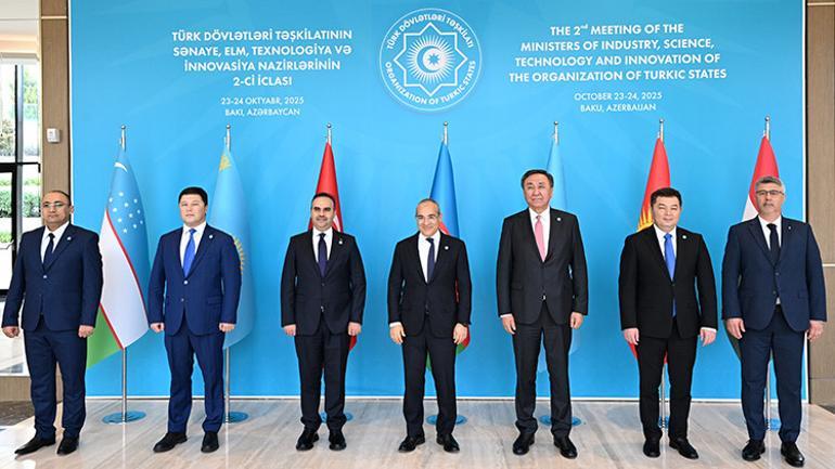 Bakan Kacır: Türk dünyası yeni sanayi çağında güçlü bir aktör olacak