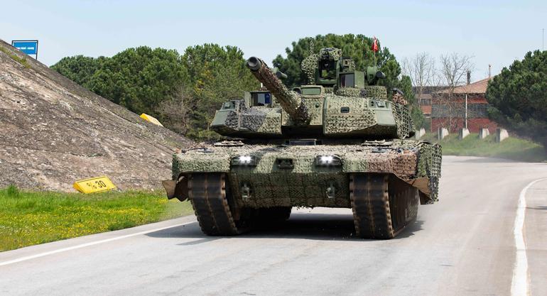 Türk mühendisleri geliştirdi ALTAY ve KAANdan güç birliği