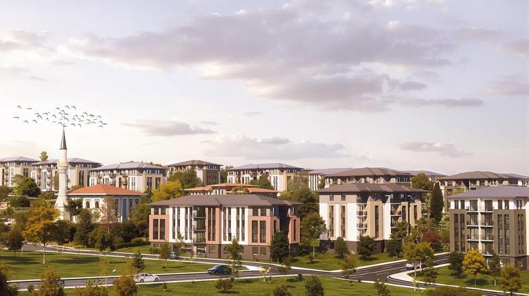 Konut seferberliğinin 5 avantajı... Fiyat yarısı, taksit aidat kadar