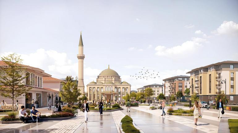 Konut seferberliğinin 5 avantajı... Fiyat yarısı, taksit aidat kadar