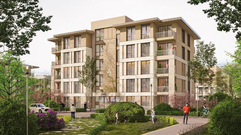 Konut seferberliğinin 5 avantajı... Fiyat yarısı, taksit aidat kadar