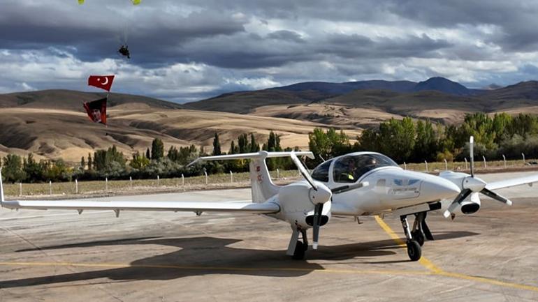 Türkiyenin 14. hava kampüsü Divriği’de açılıyor