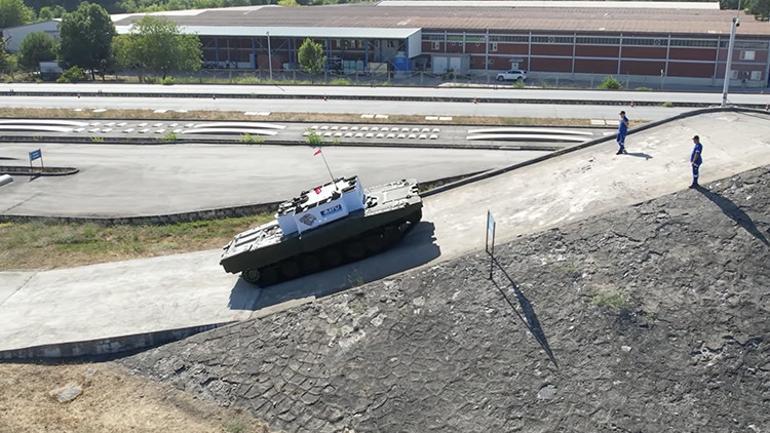 Altay Tankı’nda son perde Tarih belli oldu